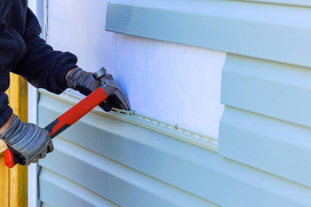 Reliable Siding Repair contractor in Richburg, SC by Creative Siding