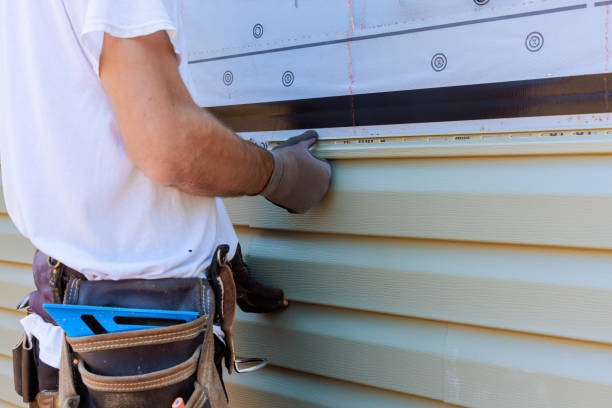 Affordable Siding Repair solutions in Richburg, SC
